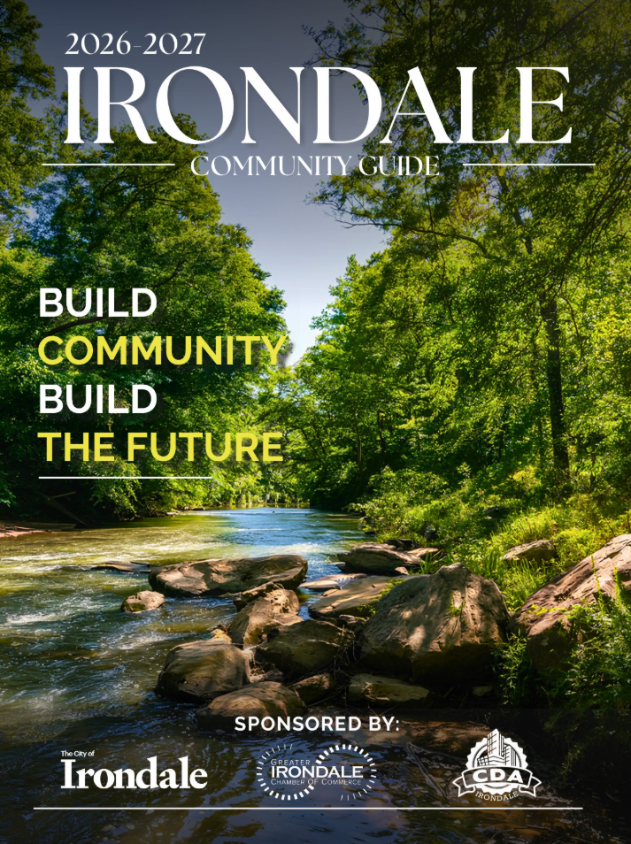 Irondale community guide